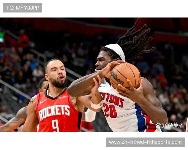 NBA火箭队与活塞比赛高清视频全场播放