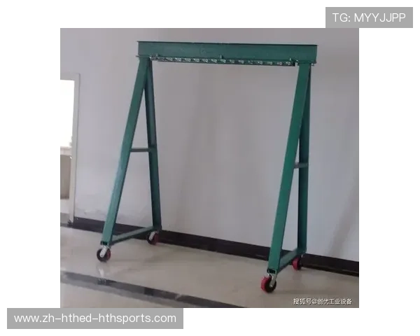 龙门架钢铁巨兽如何玩转自重抗阻训练